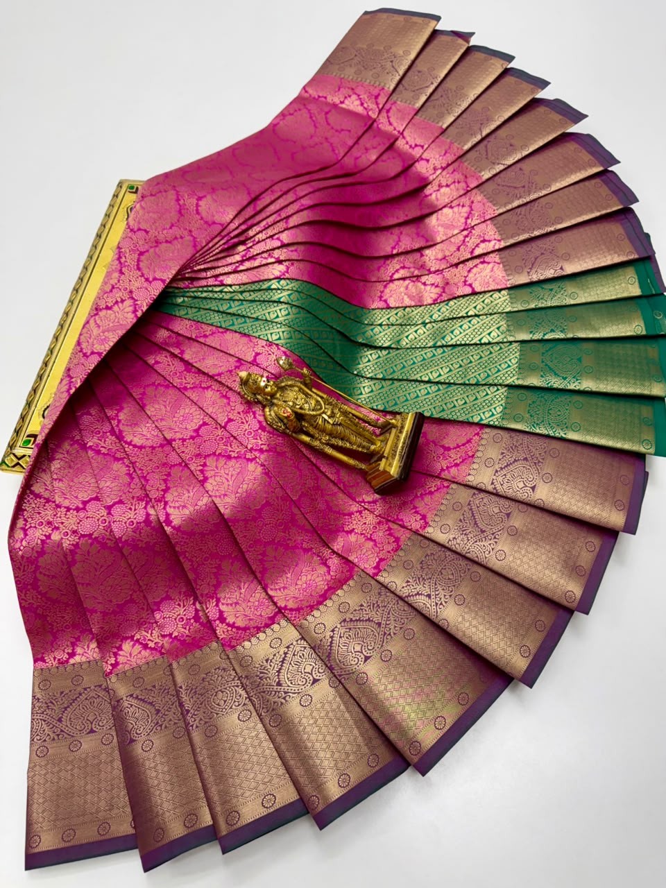 Muhurtham pattu saree