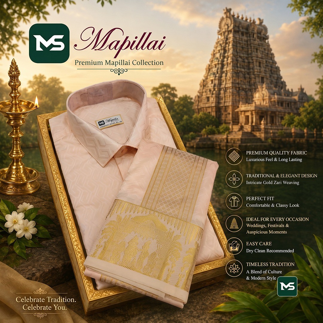 Premium mappillai collection