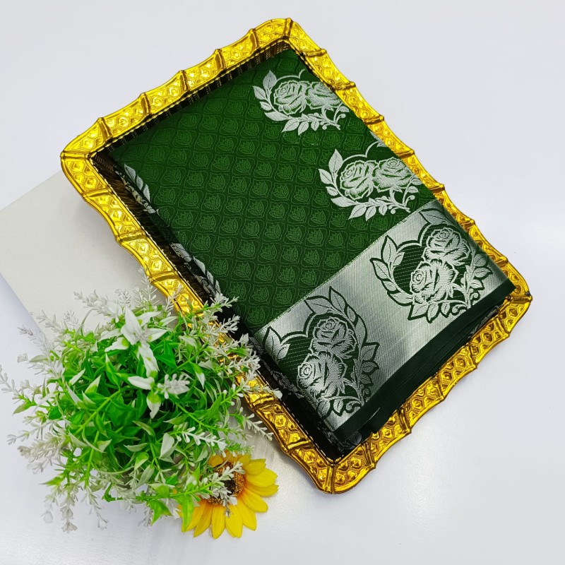 Silk Bhutta saree