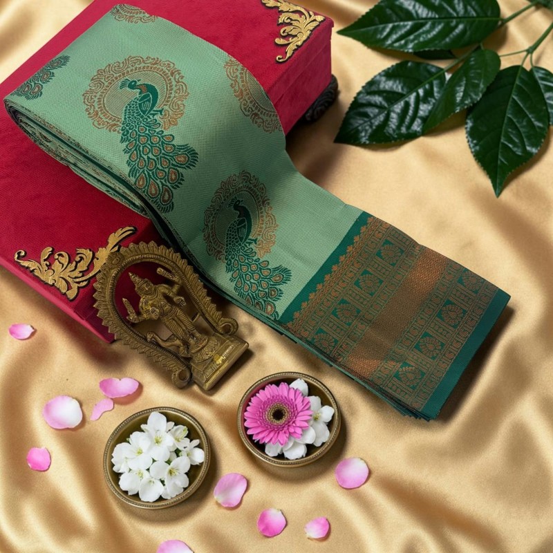 Kubera silk sarees