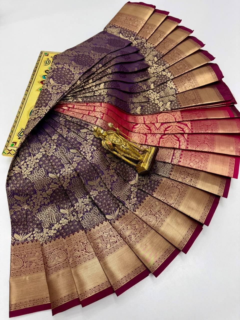 Muhurtham pattu saree