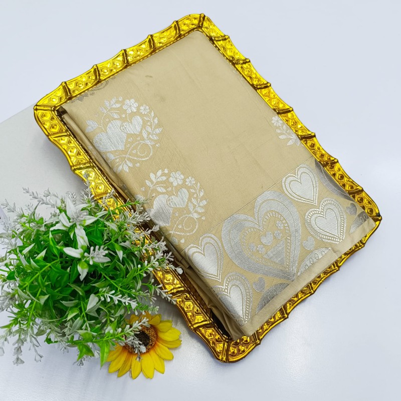 Silk Bhutta saree