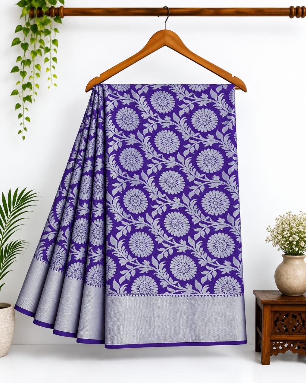 Elite Bridal saree