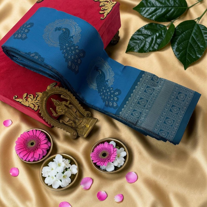 Kubera silk sarees