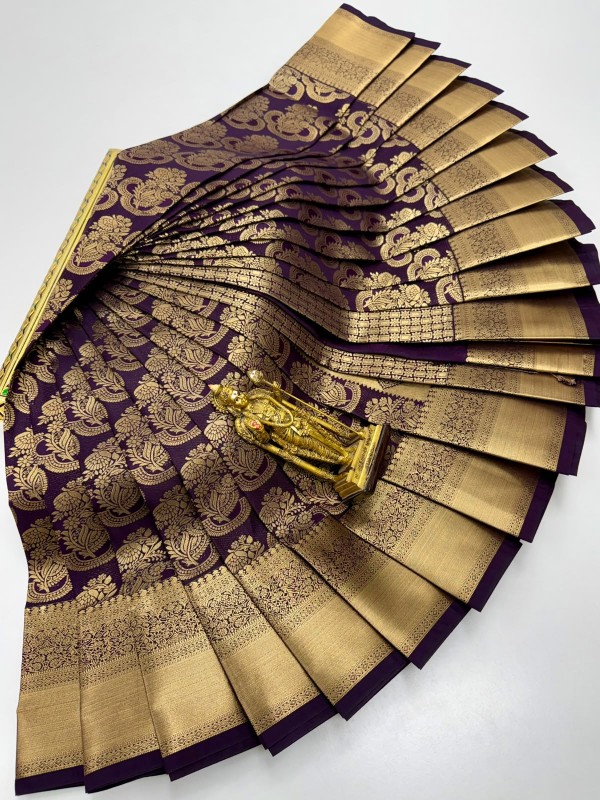 Muhurtham pattu saree