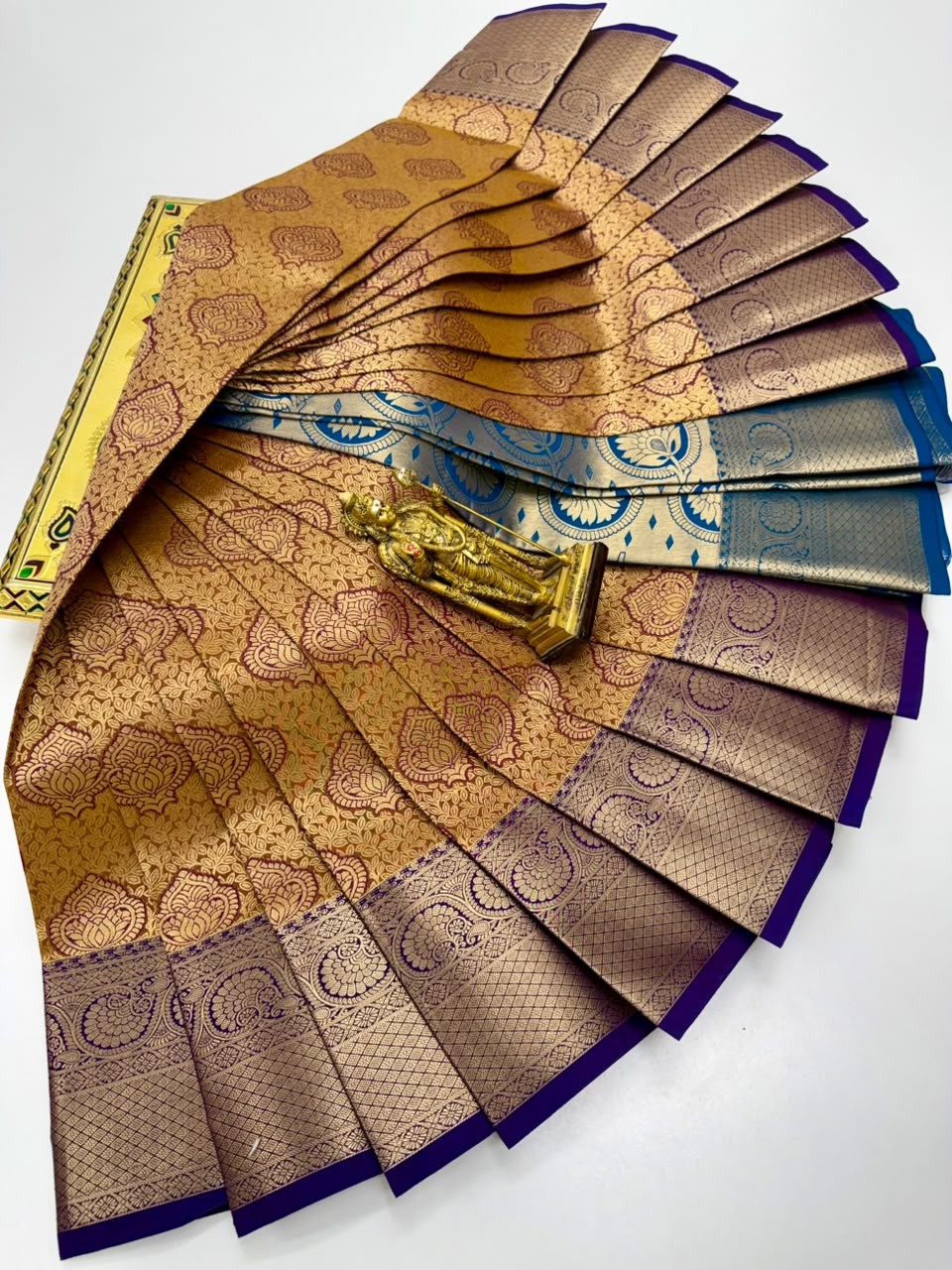 Muhurtham pattu saree