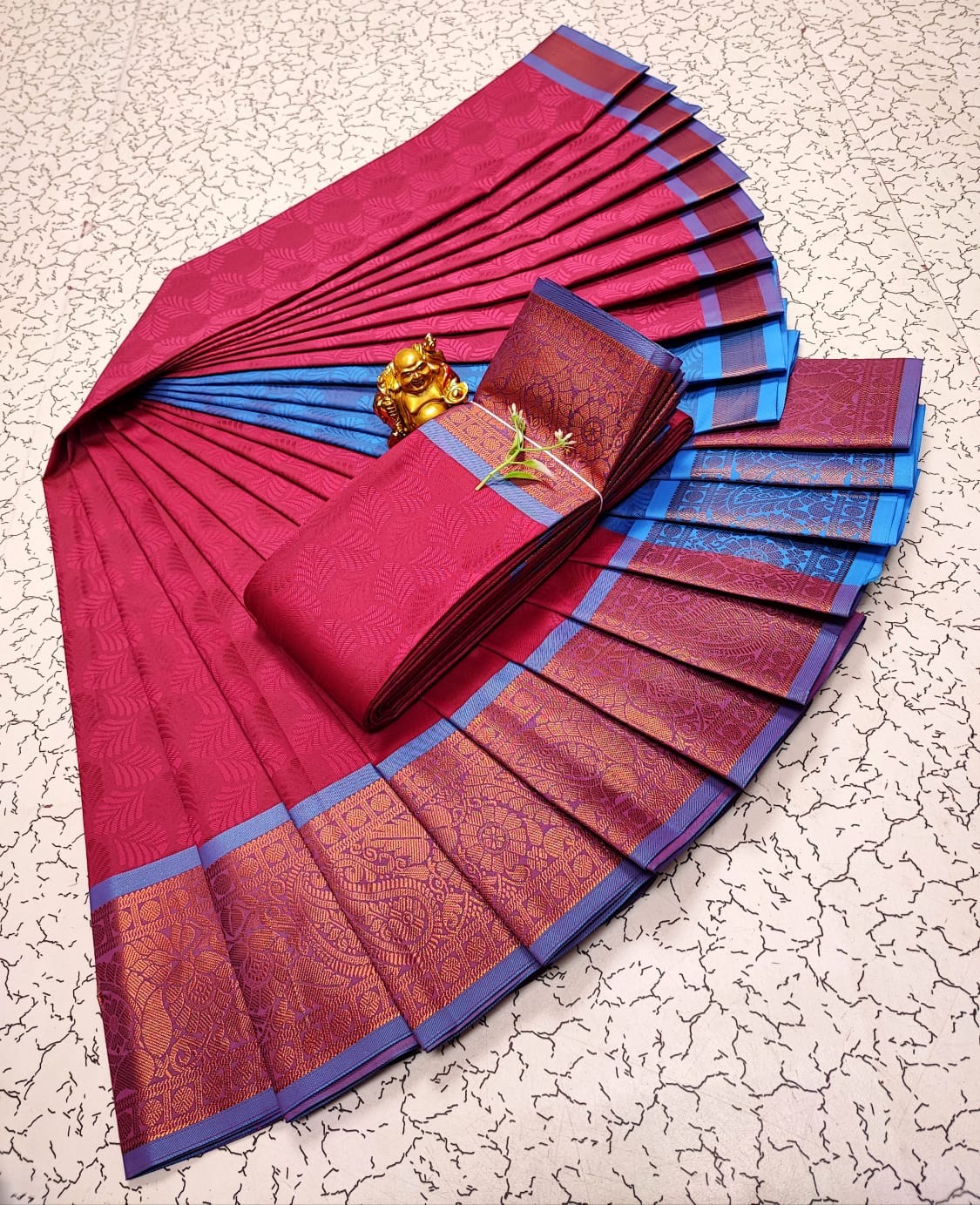 Gift purpose saree