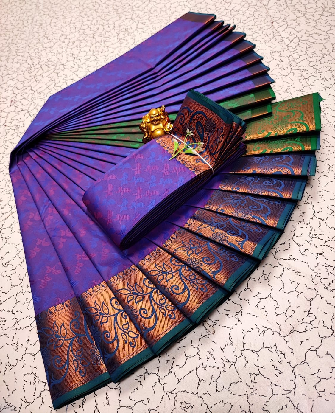 Gift purpose saree
