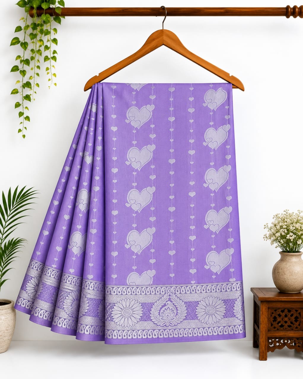 Elite Bridal saree