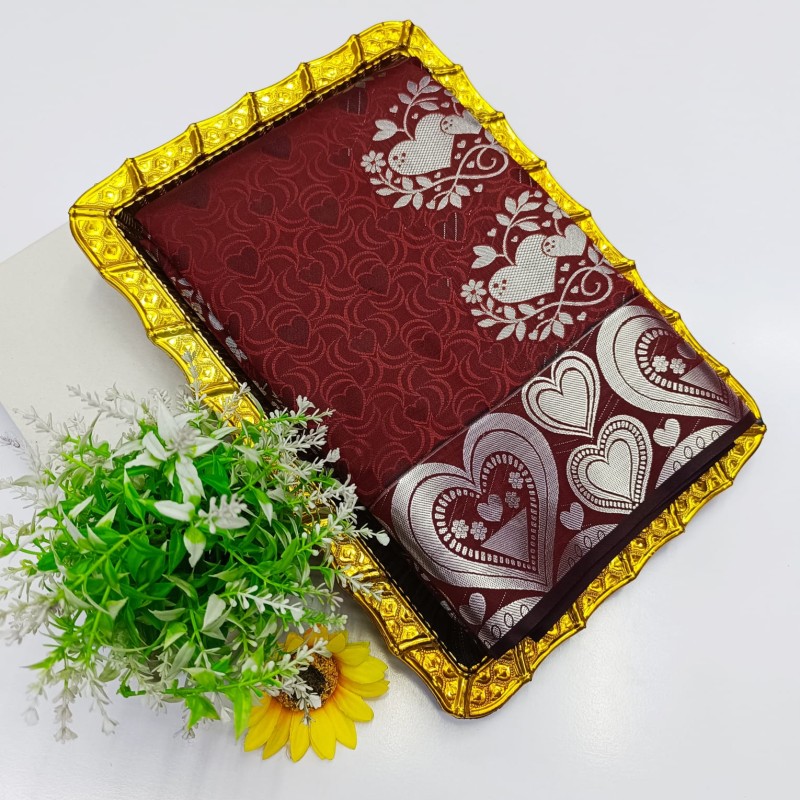 Silk Bhutta saree