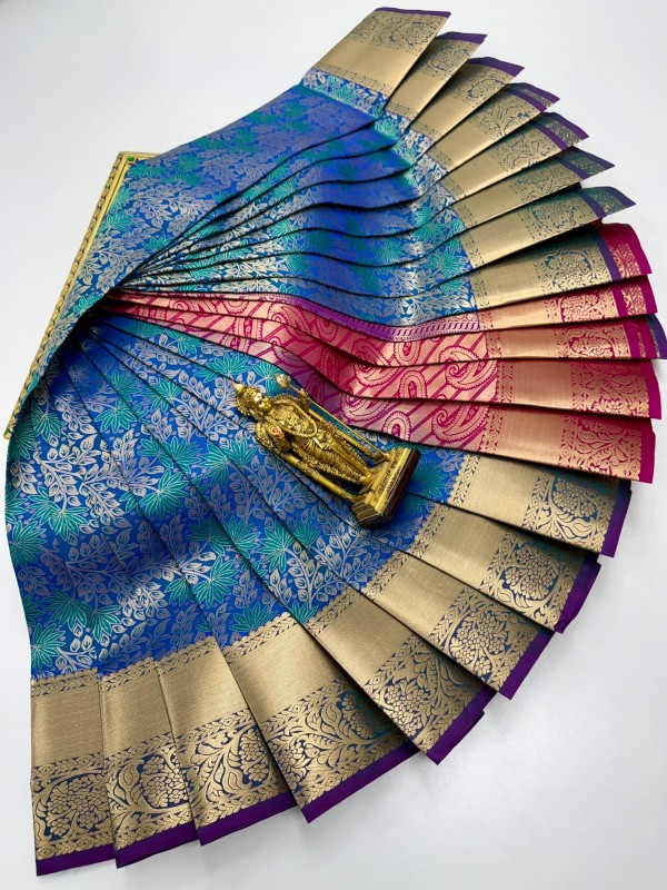 Muhurtham pattu saree