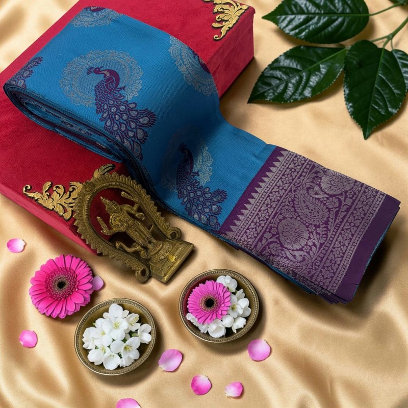 Kubera silk sarees