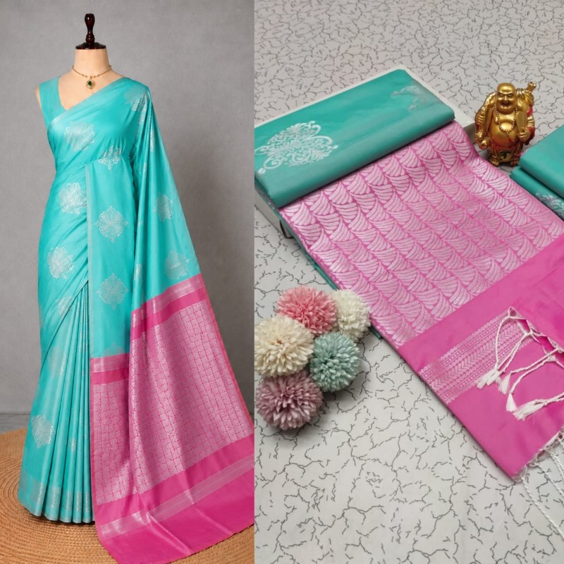 Soft silk sarees