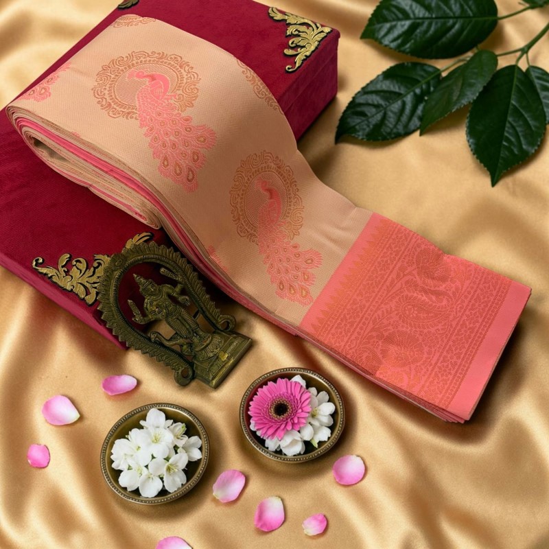 Kubera silk sarees