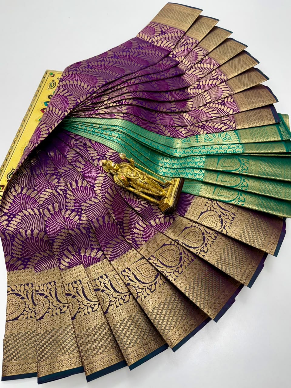 Muhurtham pattu saree