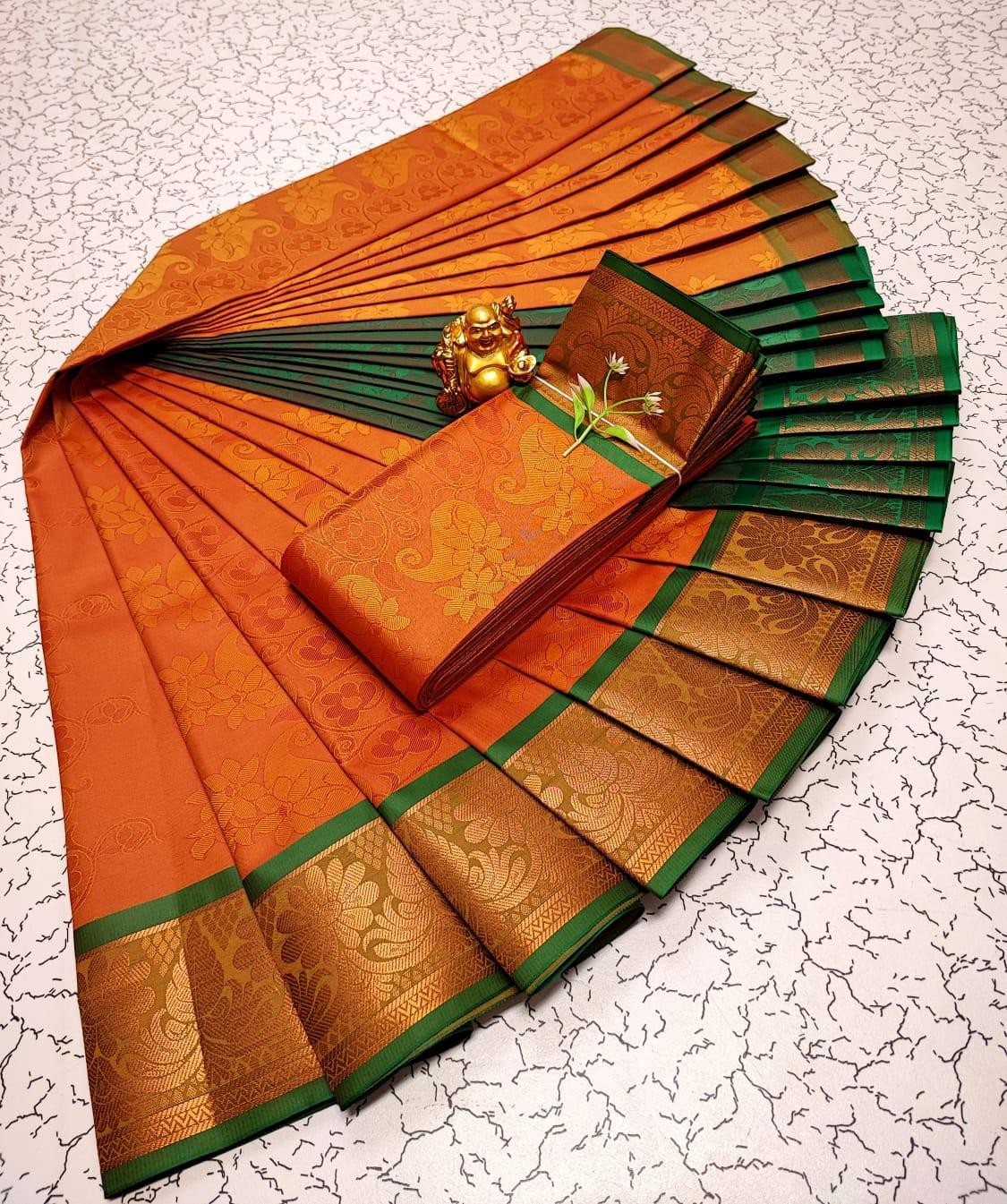 Gift purpose saree