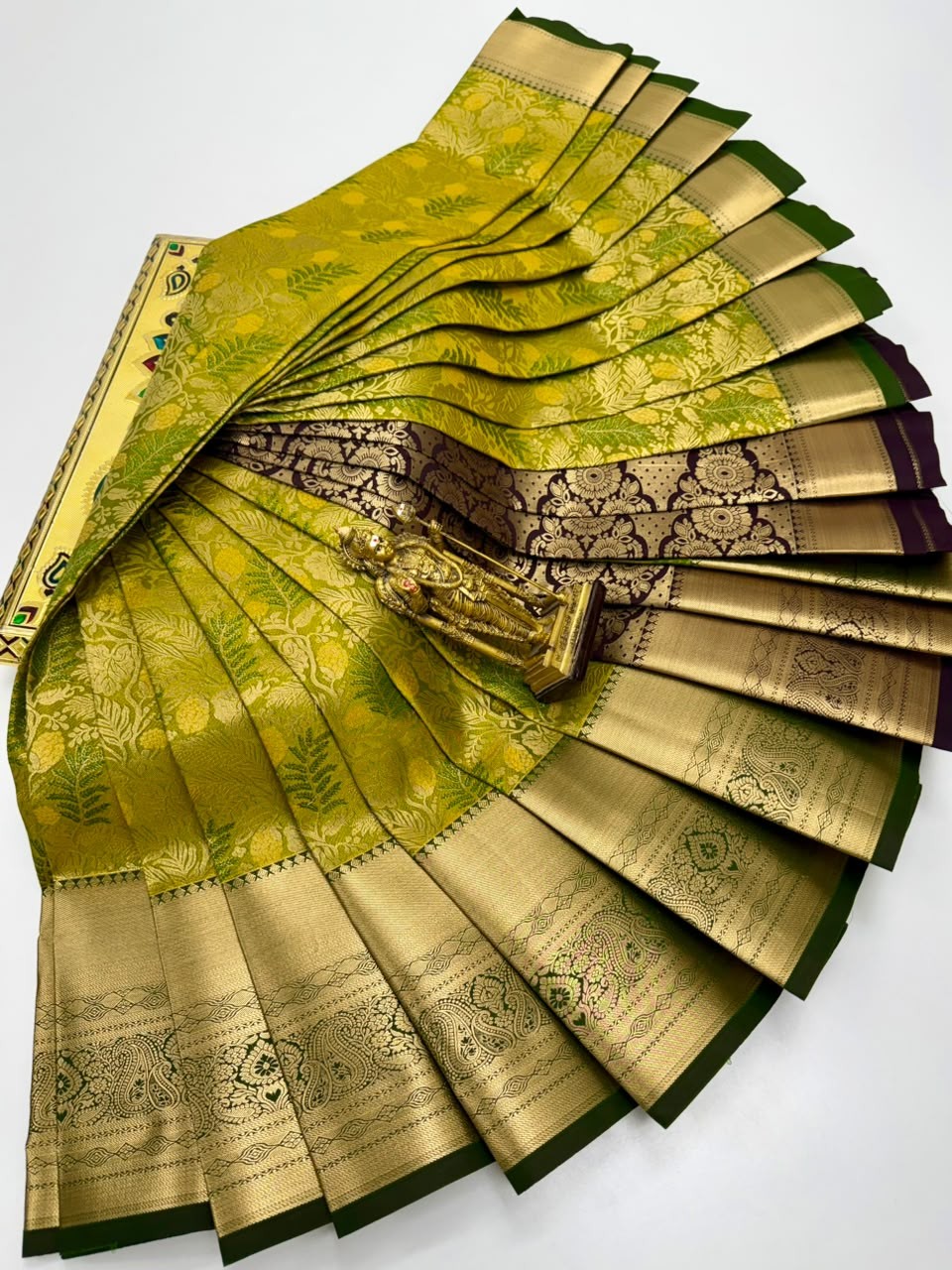 Muhurtham pattu saree