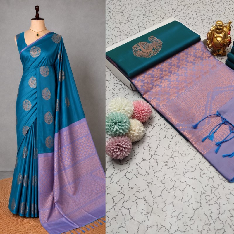 Soft silk sarees