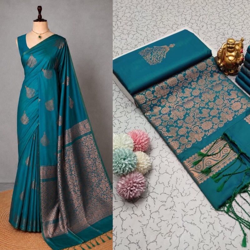 Soft silk sarees