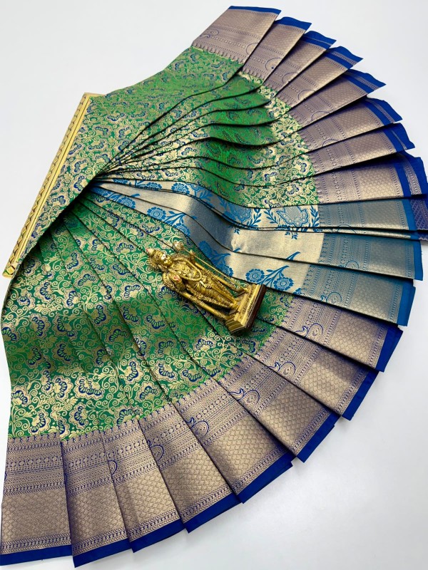 Muhurtham pattu saree