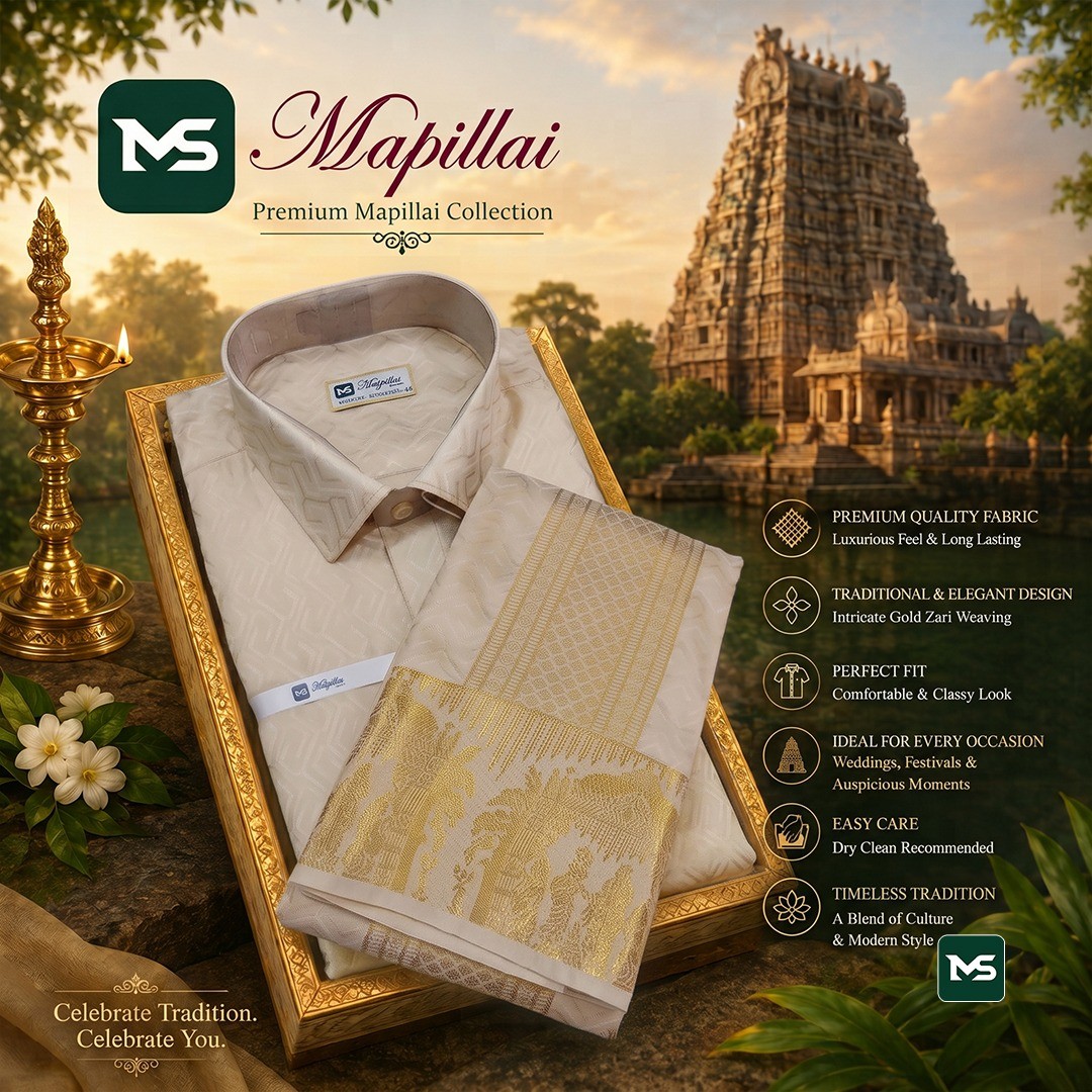 Premium mappillai collection