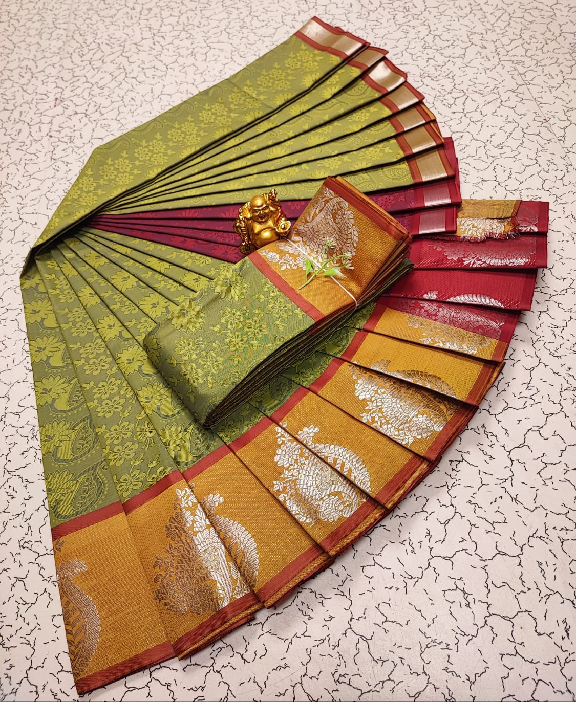 Gift purpose saree