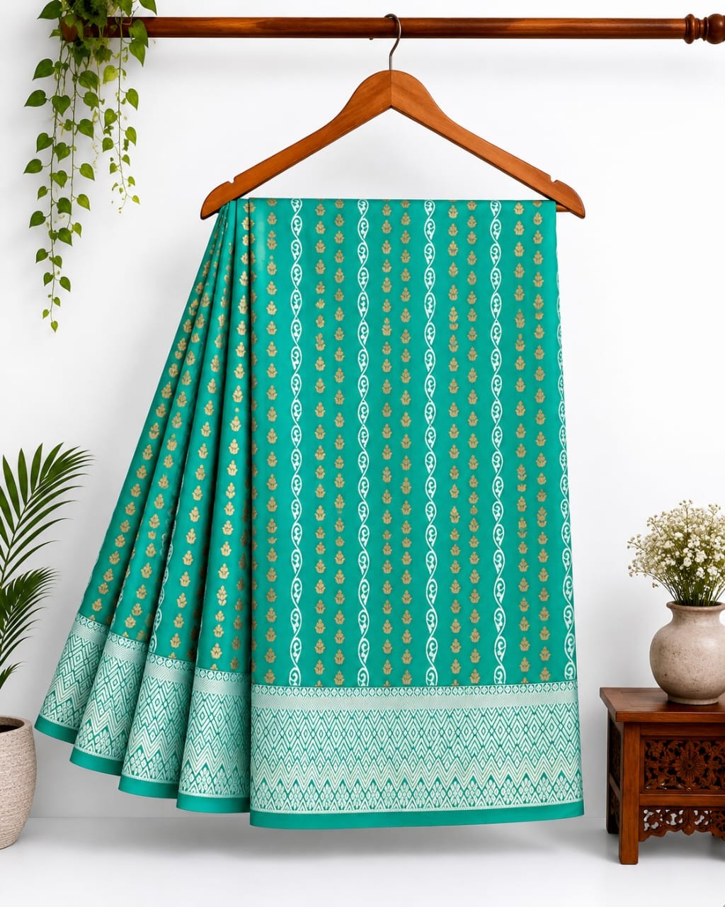 Elite Bridal saree