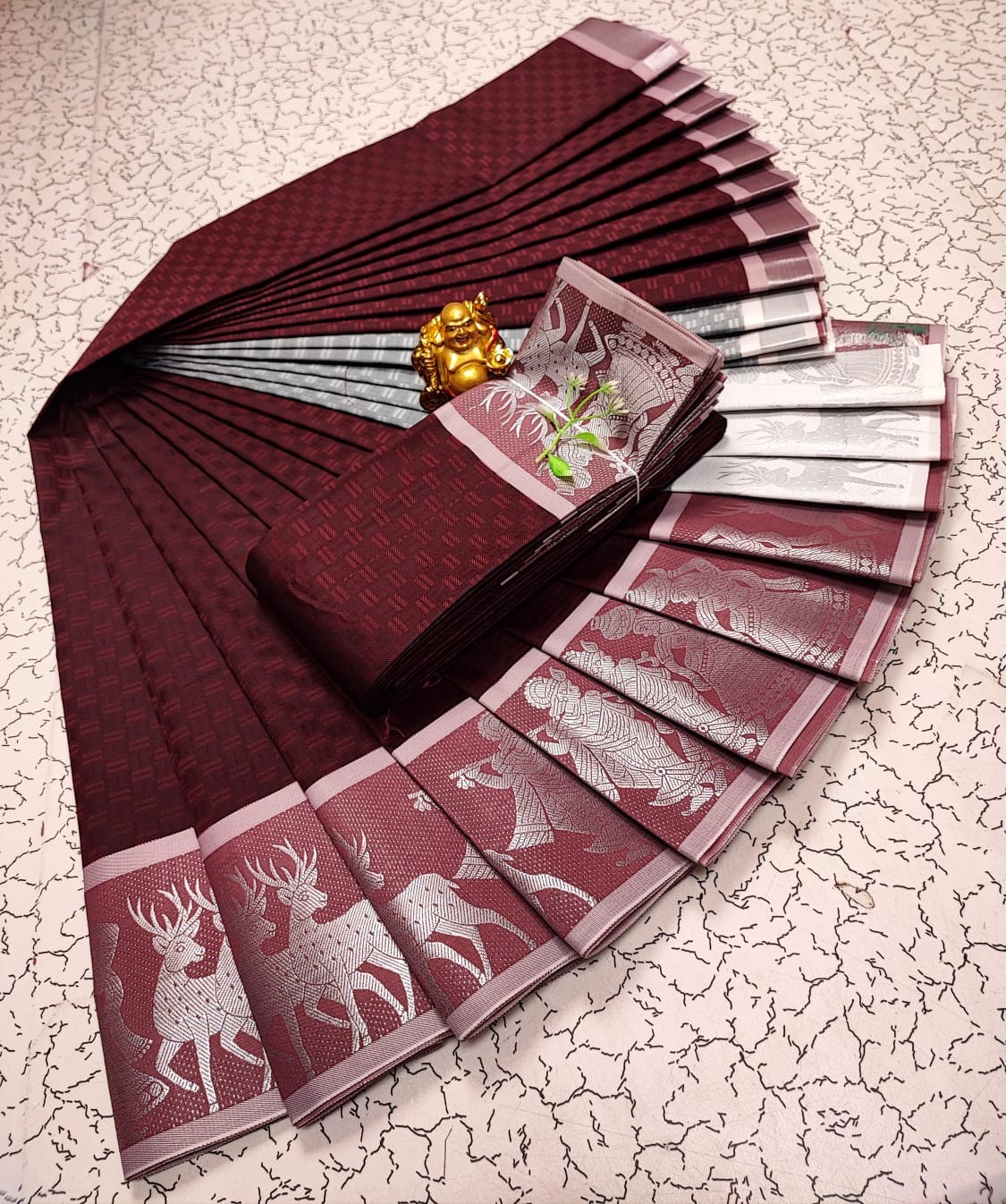 Gift purpose saree
