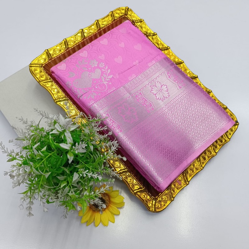 Silk Bhutta saree