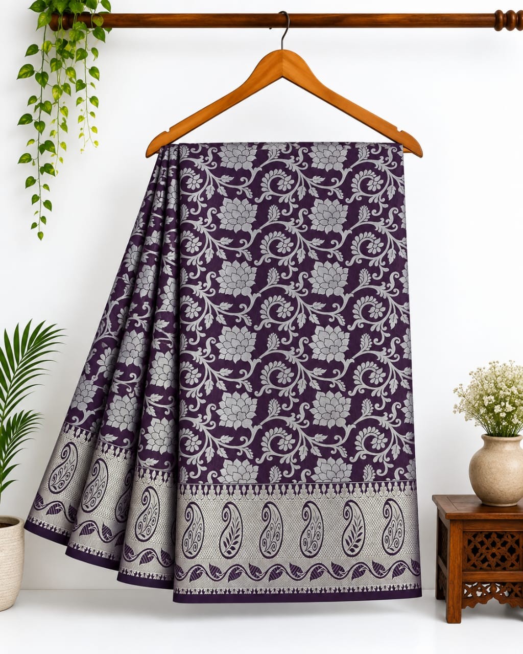 Elite Bridal saree