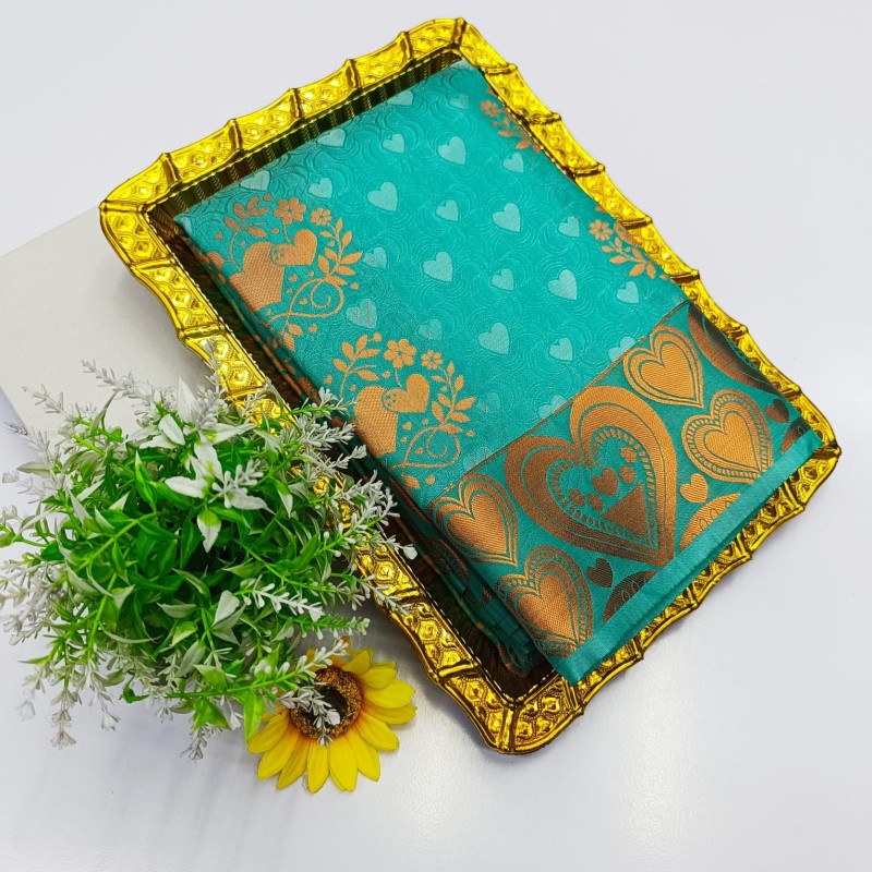 Silk Bhutta saree