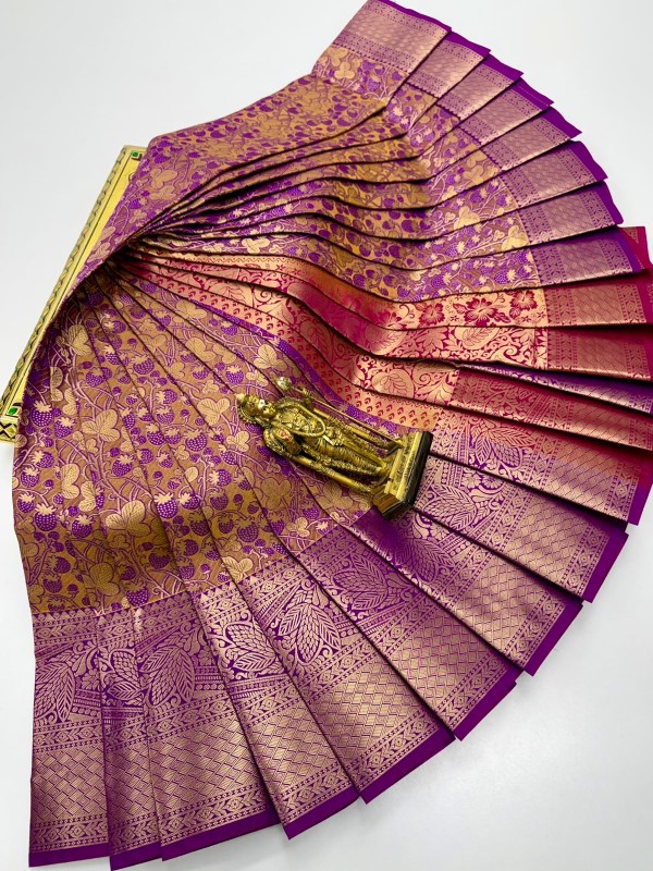 Muhurtham pattu saree