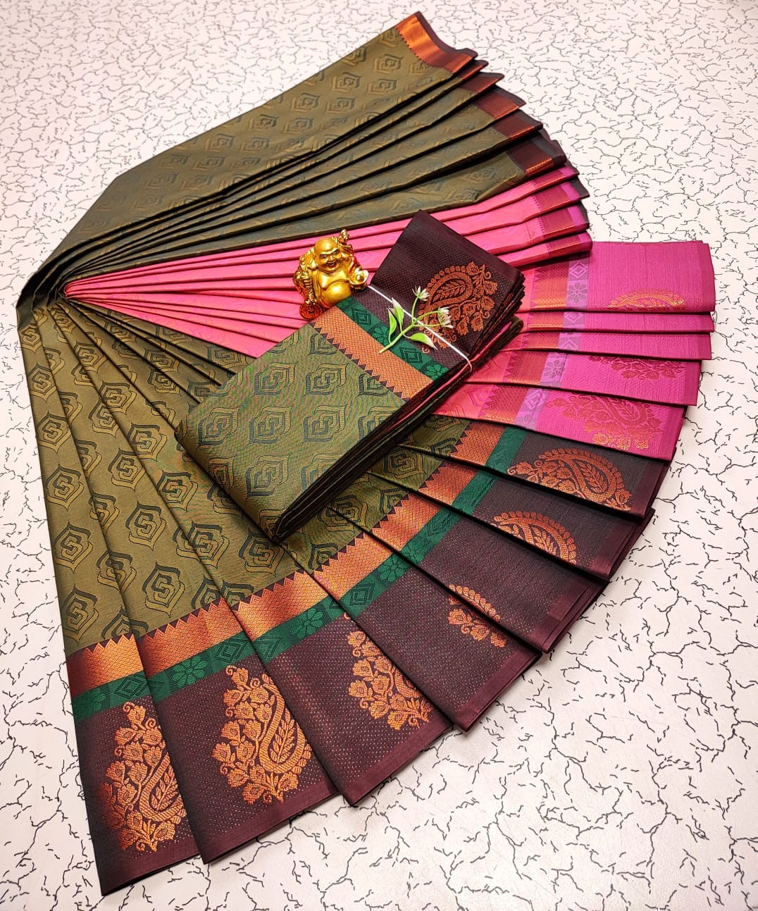 Gift purpose saree