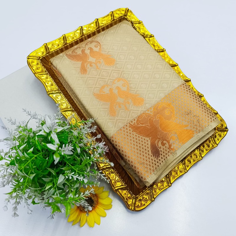 Silk Bhutta saree
