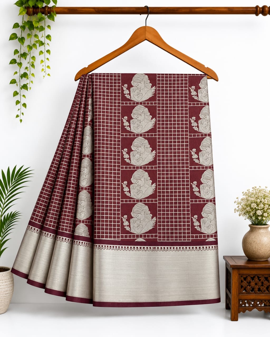 Elite Bridal saree