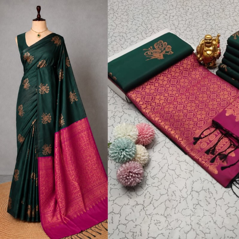 Soft silk sarees