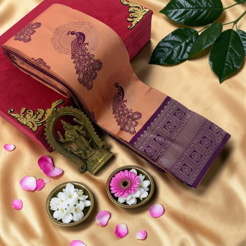 Kubera silk sarees