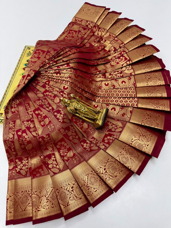 Muhurtham pattu saree