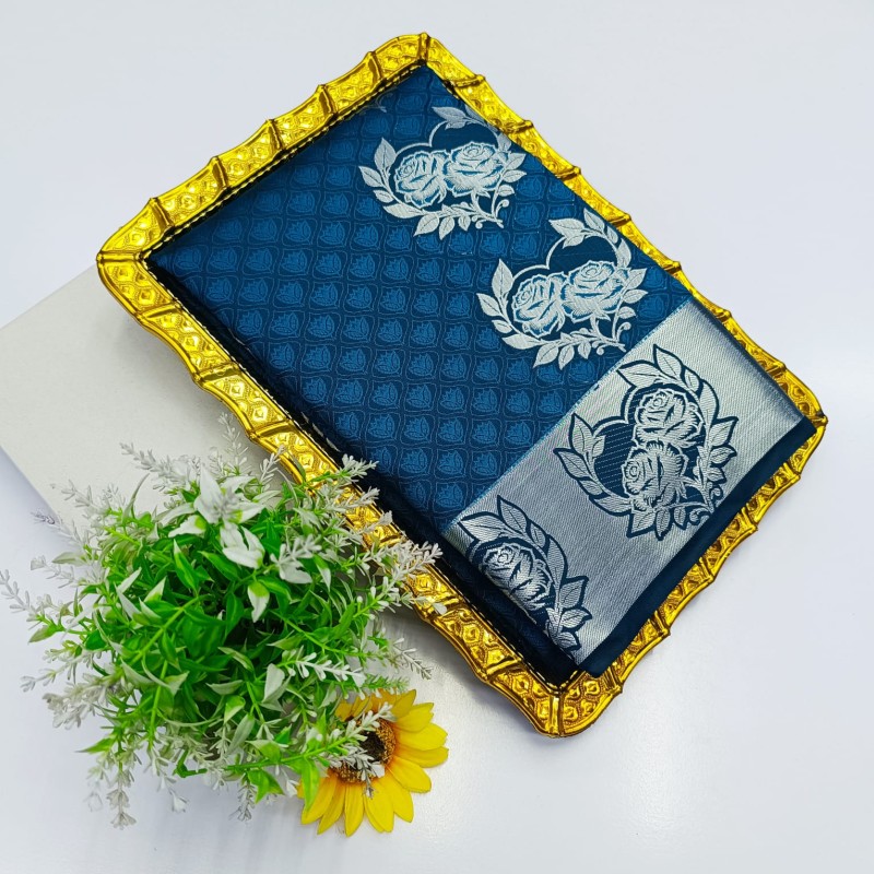 Silk Bhutta saree