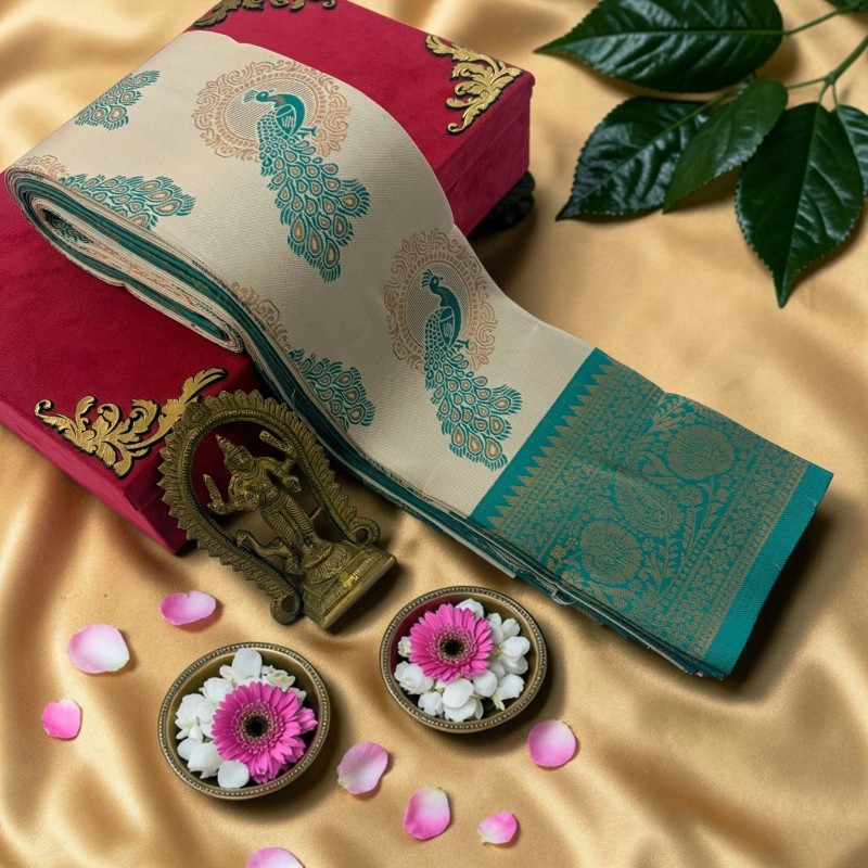 Kubera silk sarees