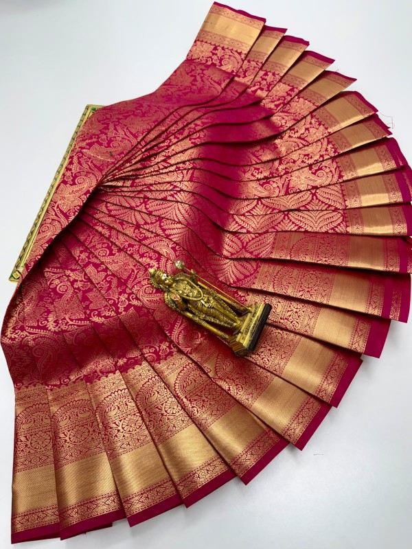 Muhurtham pattu saree