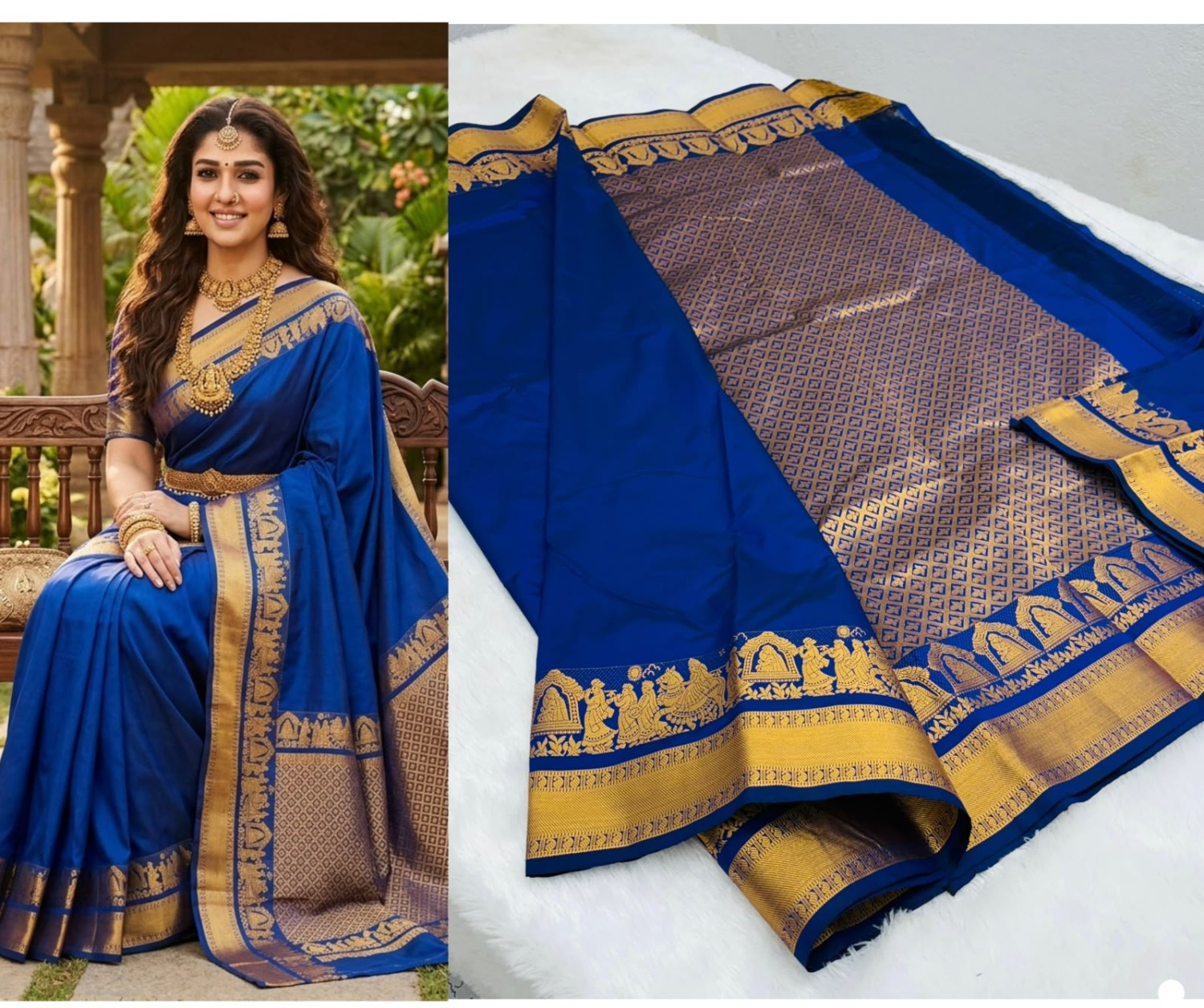 Pallaku soft silk sarees