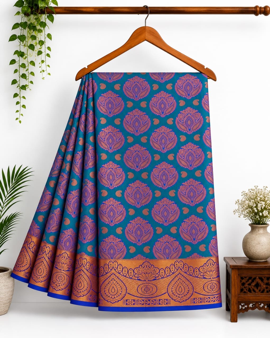 Elite Bridal saree