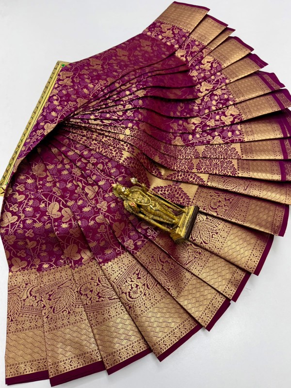 Muhurtham pattu saree