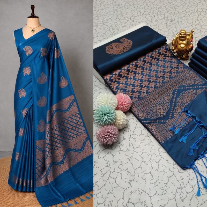 Soft silk sarees