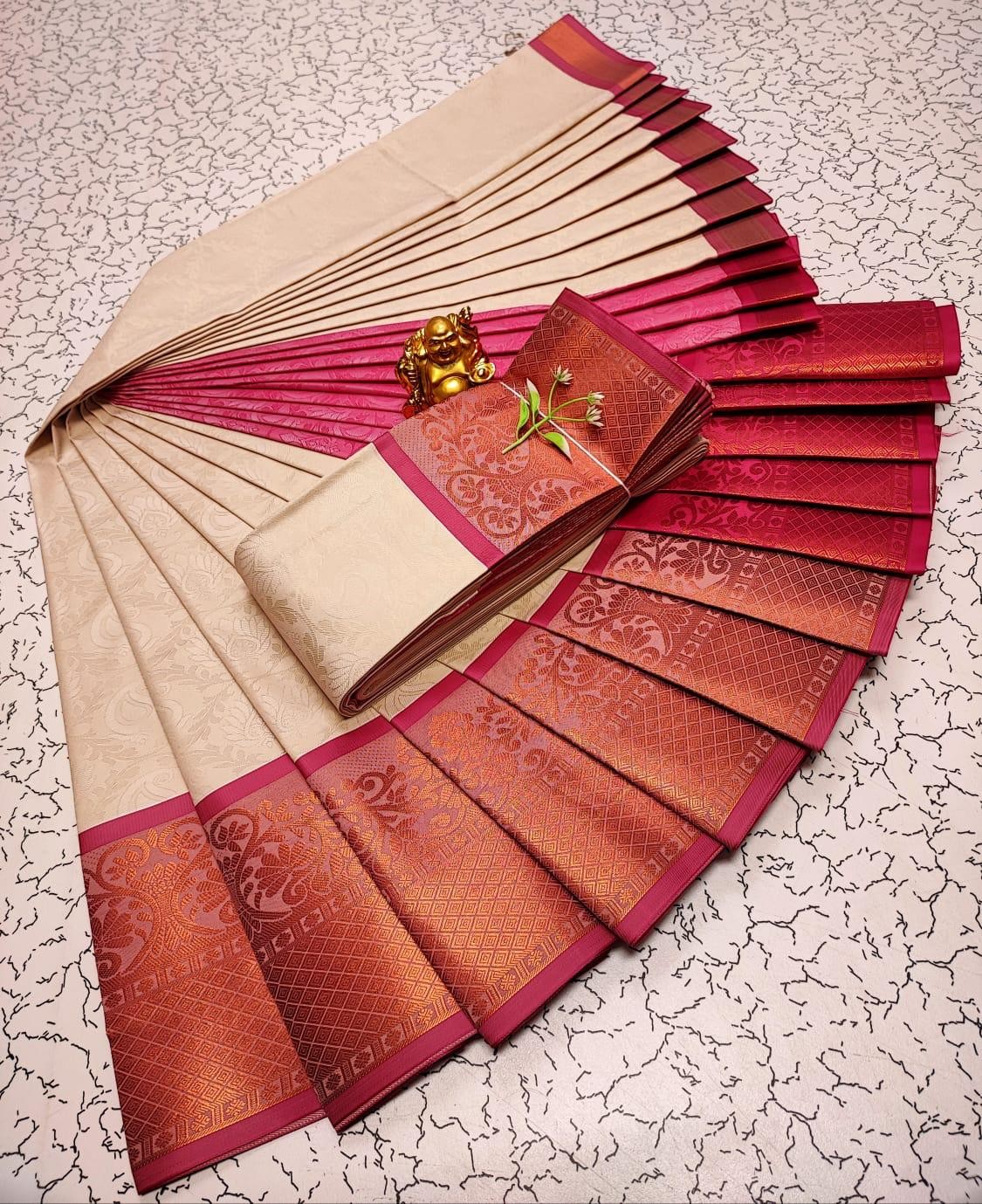 Gift purpose saree