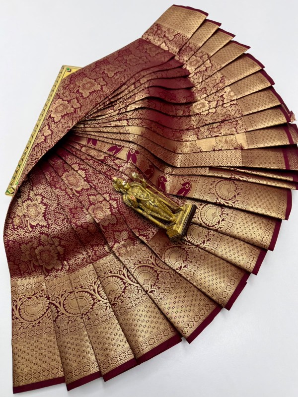 Muhurtham pattu saree