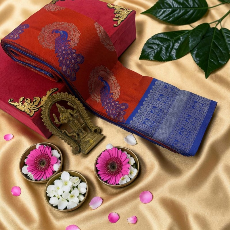 Kubera silk sarees
