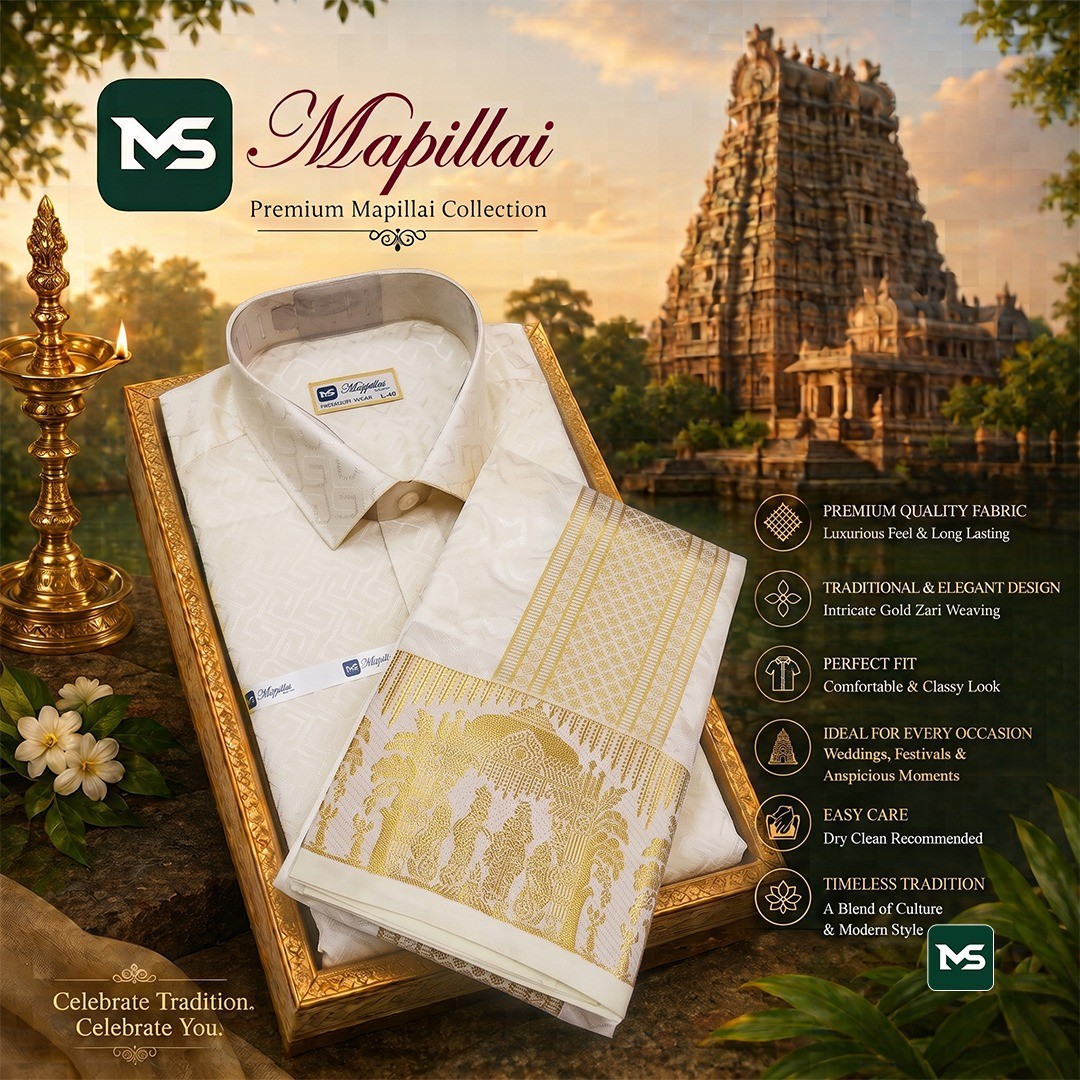 Premium mappillai collection