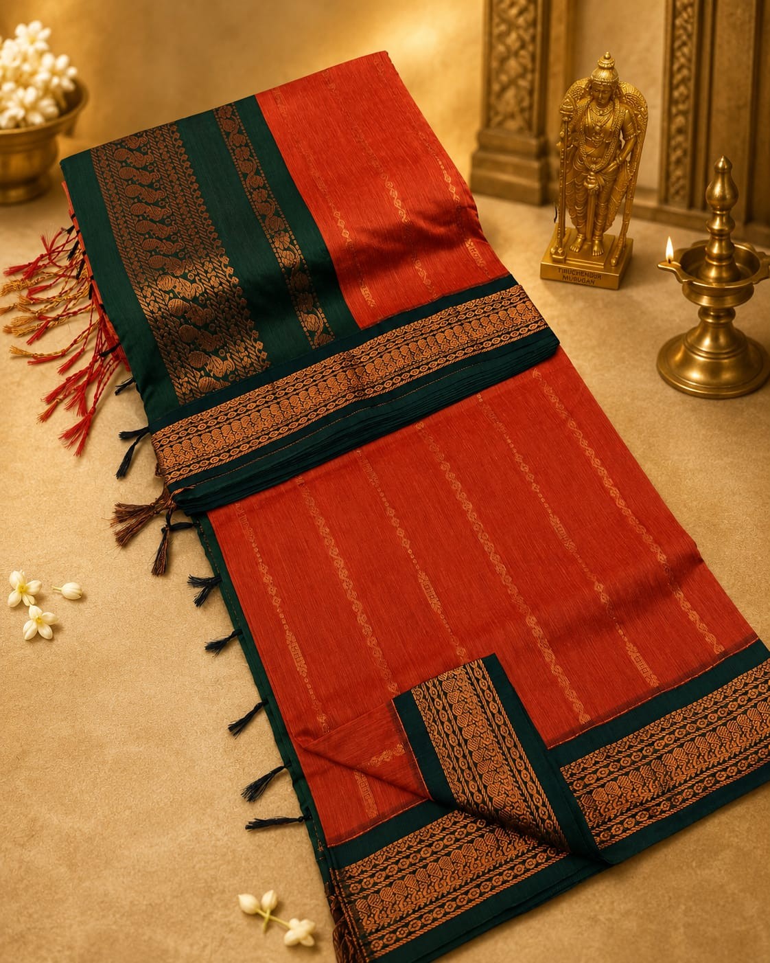 Vairaoosi kalyani cotton